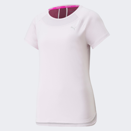 Футболка Puma RUN Cloudspun MARATHON TEE W - 147402, фото 4 - інтернет-магазин MEGASPORT
