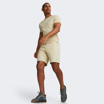 Puma khaki clearance shorts