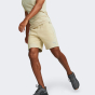 Шорты Puma EVOSTRIPE Shorts 8" DK, фото 1 - интернет магазин MEGASPORT