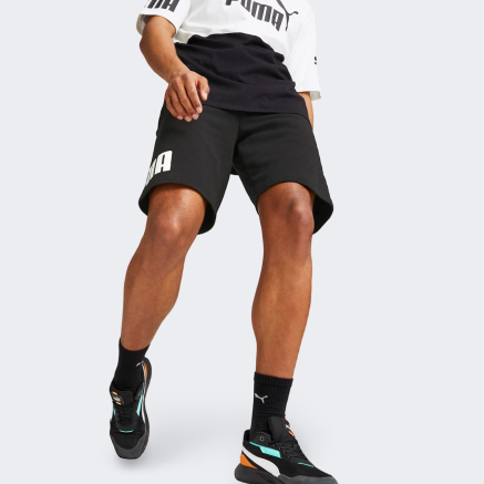 Puma top logo shorts