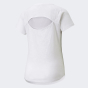 Футболка Puma RUN 5K LOGO SS TEE W, фото 5 - интернет магазин MEGASPORT