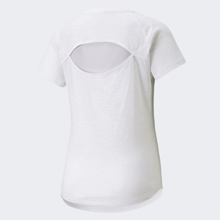 Футболка Puma RUN 5K LOGO SS TEE W - 147403, фото 5 - интернет-магазин MEGASPORT