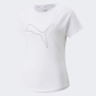 Футболка Puma RUN 5K LOGO SS TEE W, фото 4 - интернет магазин MEGASPORT