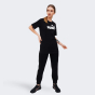 Футболка Puma ESS Logo Boyfriend Tee, фото 3 - інтернет магазин MEGASPORT