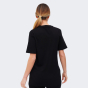 Футболка Puma ESS Logo Boyfriend Tee, фото 2 - інтернет магазин MEGASPORT