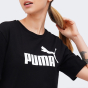 Футболка Puma ESS Logo Boyfriend Tee, фото 4 - інтернет магазин MEGASPORT