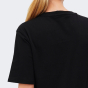 Футболка Puma ESS Logo Boyfriend Tee, фото 5 - інтернет магазин MEGASPORT
