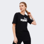 Футболка Puma ESS Logo Boyfriend Tee, фото 1 - інтернет магазин MEGASPORT