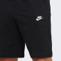 Шорты Nike M Nsw Club Short Jsy, фото 4 - интернет магазин MEGASPORT