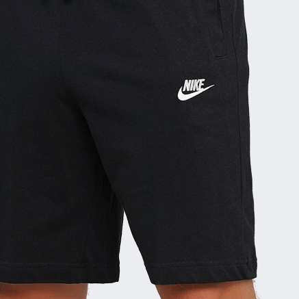 Шорты Nike M Nsw Club Short Jsy - 121960, фото 4 - интернет-магазин MEGASPORT