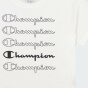 Футболка Champion Crewneck Croptop, фото 3 - интернет магазин MEGASPORT