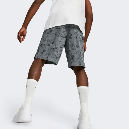 Шорты Puma CLASSICS SUPER Shorts 6" WV - 155363, фото 2 - интернет-магазин MEGASPORT