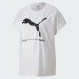 Футболка Puma Nu-tility Tee, фото 4 - интернет магазин MEGASPORT