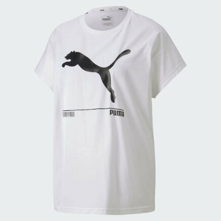 Футболка Puma Nu-tility Tee - 124055, фото 4 - интернет-магазин MEGASPORT