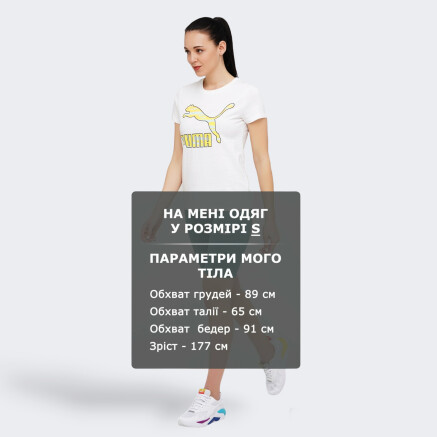 Футболка Puma Graphic Tee Summer Streetwear - 134912, фото 6 - интернет-магазин MEGASPORT