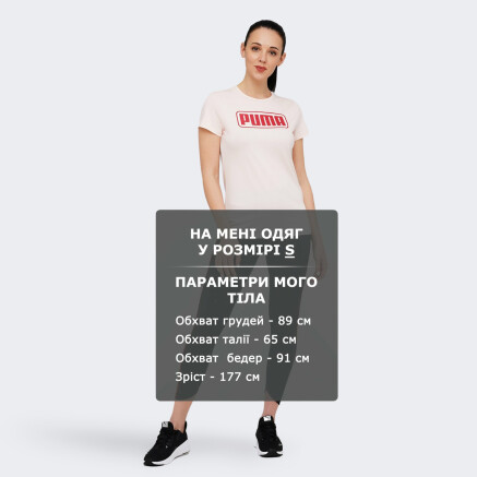 Футболка Puma Summer Stripes Graphic Tee - 134955, фото 6 - інтернет-магазин MEGASPORT