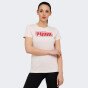 Футболка Puma Summer Stripes Graphic Tee, фото 1 - інтернет магазин MEGASPORT