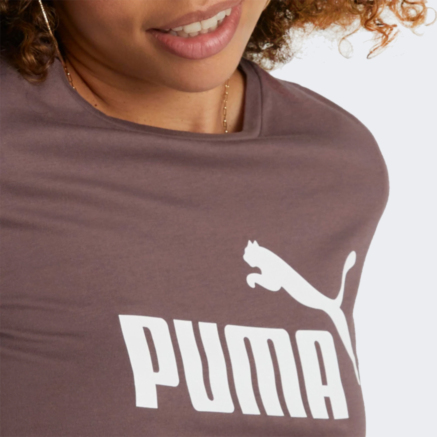 Футболка Puma ESS Logo Tee (s) - 148503, фото 4 - интернет-магазин MEGASPORT