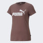 Футболка Puma ESS Logo Tee (s), фото 6 - интернет магазин MEGASPORT