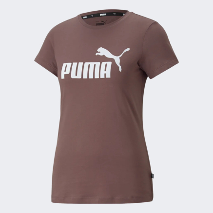 Футболка Puma ESS Logo Tee (s) - 148503, фото 6 - интернет-магазин MEGASPORT