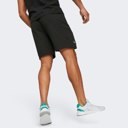 Шорты Puma MAPF1 Sweat shorts - 150643, фото 2 - интернет-магазин MEGASPORT