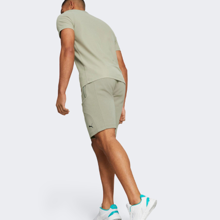 Шорты Puma MAPF1 Sweat shorts - 150644, фото 2 - интернет-магазин MEGASPORT