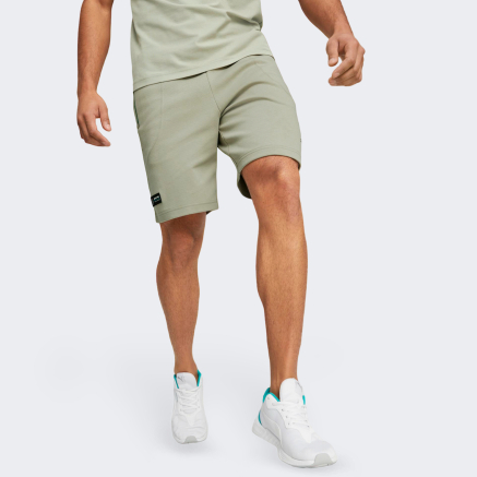 Шорты Puma MAPF1 Sweat shorts - 150644, фото 1 - интернет-магазин MEGASPORT