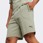 Шорты Puma MAPF1 Sweat shorts, фото 4 - интернет магазин MEGASPORT