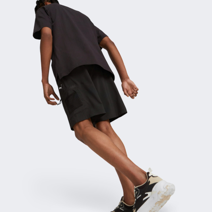 Шорты Puma OPEN ROAD Woven Shorts 9'' - 154863, фото 2 - интернет-магазин MEGASPORT
