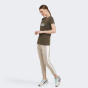 Футболка Puma Ess+ Metallic Logo Tee, фото 3 - інтернет магазин MEGASPORT