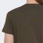 Футболка Puma Ess+ Metallic Logo Tee, фото 5 - інтернет магазин MEGASPORT