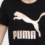 Футболка Puma Classics Logo Tee (s), фото 4 - інтернет магазин MEGASPORT