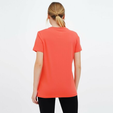 Футболка Nike W NSW TEE ESSNTL ICON FUTUR - 141050, фото 2 - интернет-магазин MEGASPORT