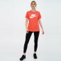 Футболка Nike W NSW TEE ESSNTL ICON FUTUR, фото 3 - интернет магазин MEGASPORT
