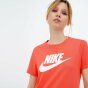 Футболка Nike W NSW TEE ESSNTL ICON FUTUR, фото 4 - интернет магазин MEGASPORT