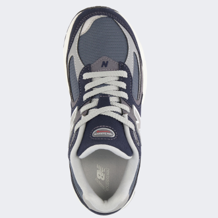 Кросівки New Balance дитячі model 2002 - 157417, фото 5 - інтернет-магазин MEGASPORT