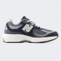 Кросівки New Balance дитячі model 2002, фото 3 - інтернет магазин MEGASPORT