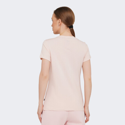 Футболка Puma Ess+ Embroidered Tee - 140647, фото 2 - интернет-магазин MEGASPORT