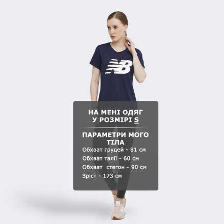 Футболка New Balance NB Classic Flying NB Gr - 142142, фото 6 - интернет-магазин MEGASPORT