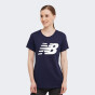 Футболка New Balance NB Classic Flying NB Gr, фото 1 - интернет магазин MEGASPORT