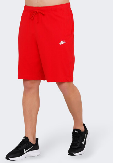 Шорти Nike M Nsw Club Short Jsy - 124389, фото 1 - інтернет-магазин MEGASPORT