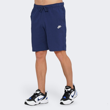 Шорты Nike M Nsw Club Short Jsy - 121961, фото 1 - интернет-магазин MEGASPORT