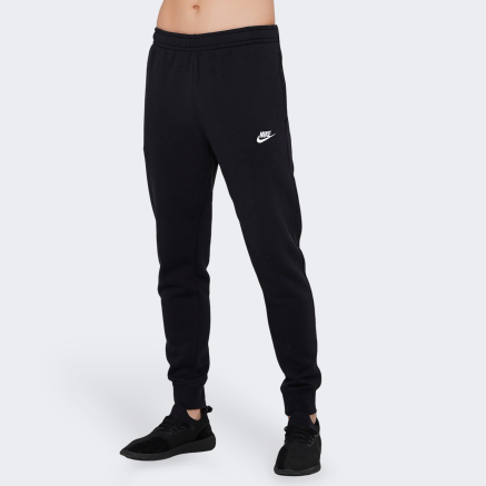 Спортивнi штани Nike M Nsw Club Jggr Bb - 119087, фото 1 - інтернет-магазин MEGASPORT