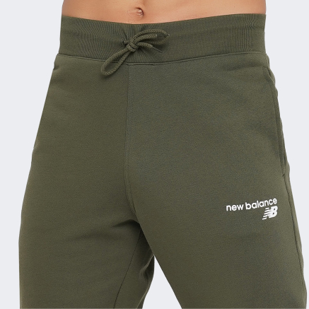 Спортивные штаны New Balance Nb Classic Cf - 142243, фото 4 - интернет-магазин MEGASPORT