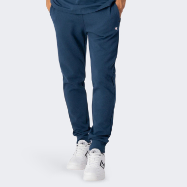 Спортивні штани Champion rib cuff pants - 149685, фото 1 - інтернет-магазин MEGASPORT