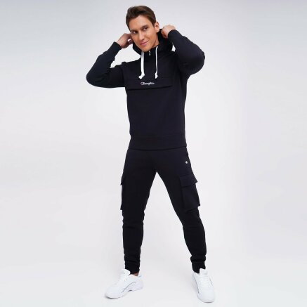 Спортивные штаны Champion Rib Cuff Pants - 141811, фото 3 - интернет-магазин MEGASPORT
