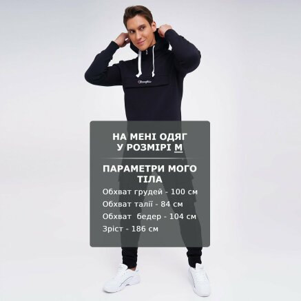 Спортивные штаны Champion Rib Cuff Pants - 141811, фото 6 - интернет-магазин MEGASPORT