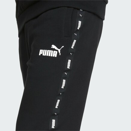 Спортивнi штани Puma ESS+ Tape Sweatpants - 145457, фото 4 - інтернет-магазин MEGASPORT