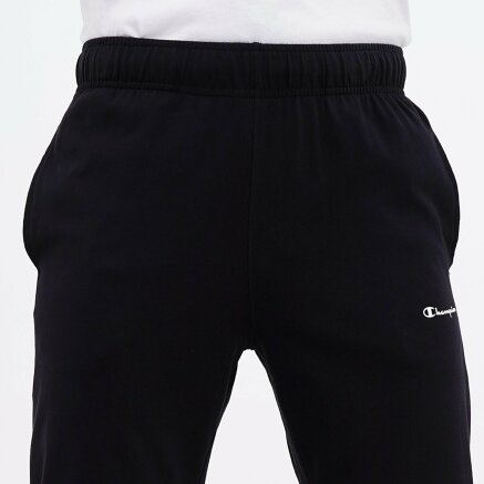 Спортивные штаны Champion Straight Hem Pants - 144701, фото 4 - интернет-магазин MEGASPORT