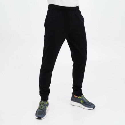 Спортивные штаны Champion Rib Cuff Pants - 144704, фото 1 - интернет-магазин MEGASPORT